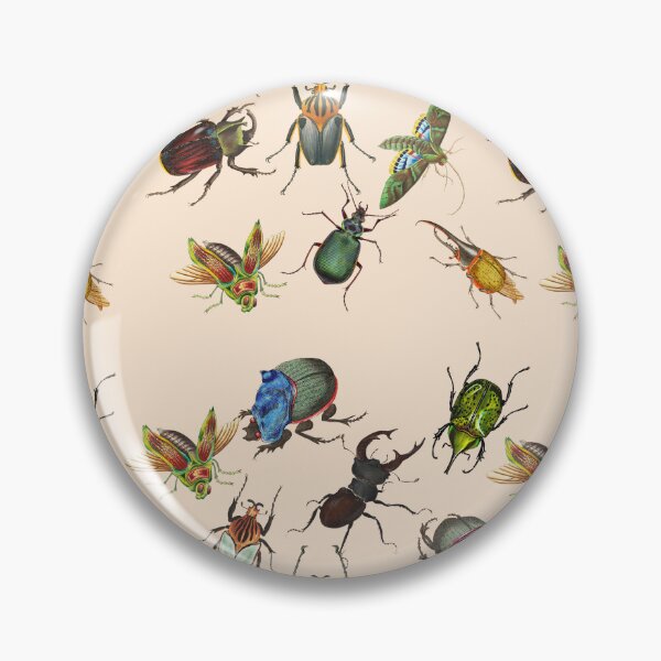 Item preview, Beautiful Vintage Bugs and Insects Illustration designed and sold by ManifestoDesign.