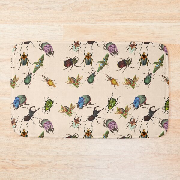 Item preview, Beautiful Vintage Bugs and Insects Illustration designed and sold by ManifestoDesign.