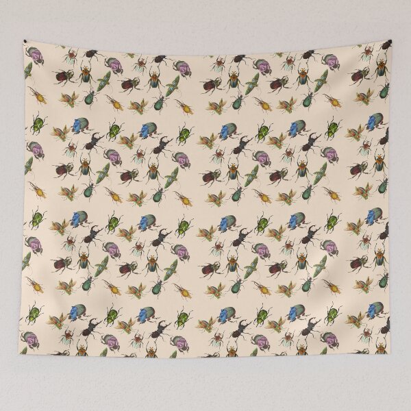 Item preview, Beautiful Vintage Bugs and Insects Illustration designed and sold by ManifestoDesign.