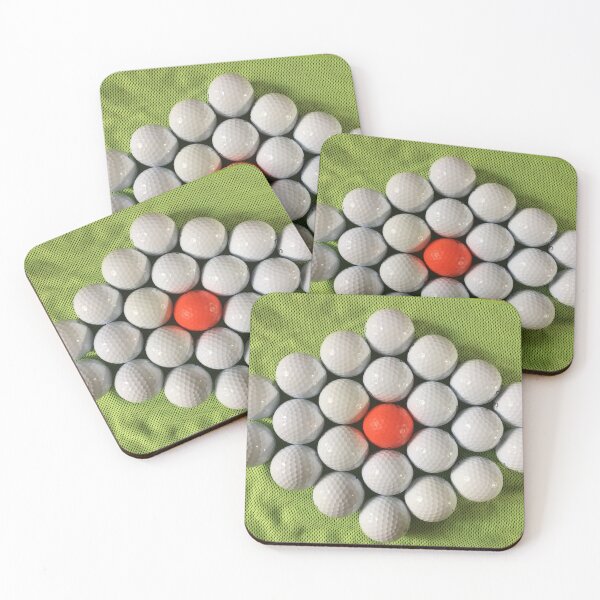 Item preview, the odd golf ball designed and sold by laurasanimalart.