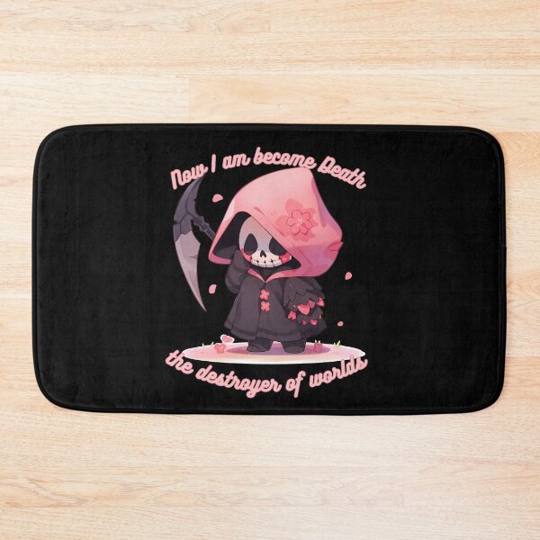 Item preview, I am become Death parody designed and sold by CyprianCrafts.
