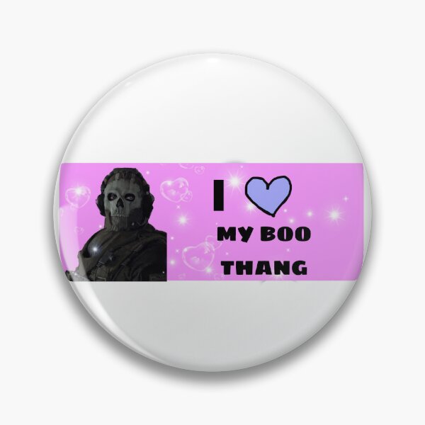 Item preview, I love my boo thang designed and sold by BrontesWhimsyStore.