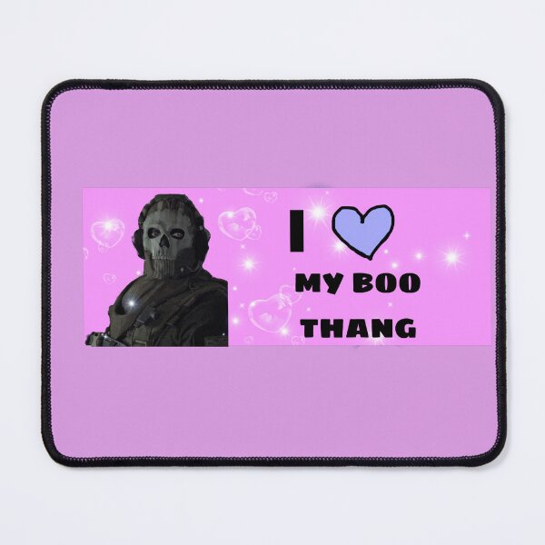 Item preview, I love my boo thang designed and sold by BrontesWhimsyStore.