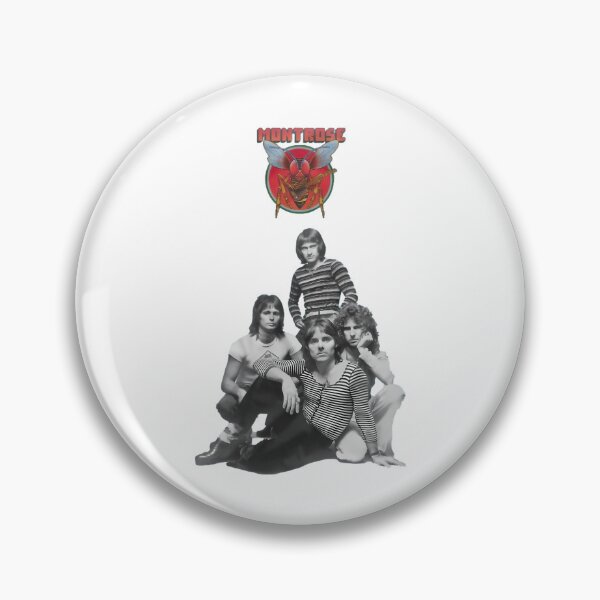 Item preview, Montrose Band Rock designed and sold by MasseySpiny90.
