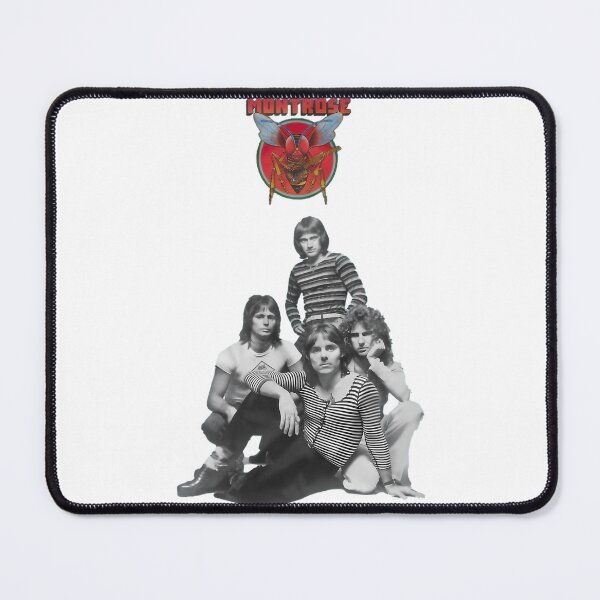 Item preview, Montrose Band Rock designed and sold by MasseySpiny90.