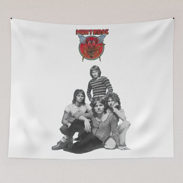 Item preview, Montrose Band Rock designed and sold by MasseySpiny90.