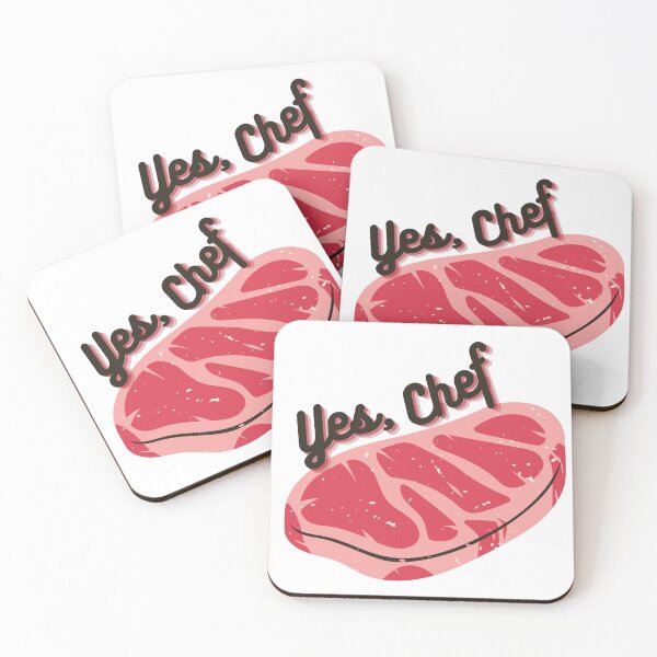 Item preview, Yes, Chef The Original Berf  designed and sold by TeeArtillery.