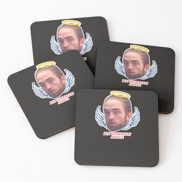 Artikelvorschau, Robert Pattinson ist mein Schutzengel entworfen und verkauft von FrankBarkyoumb.