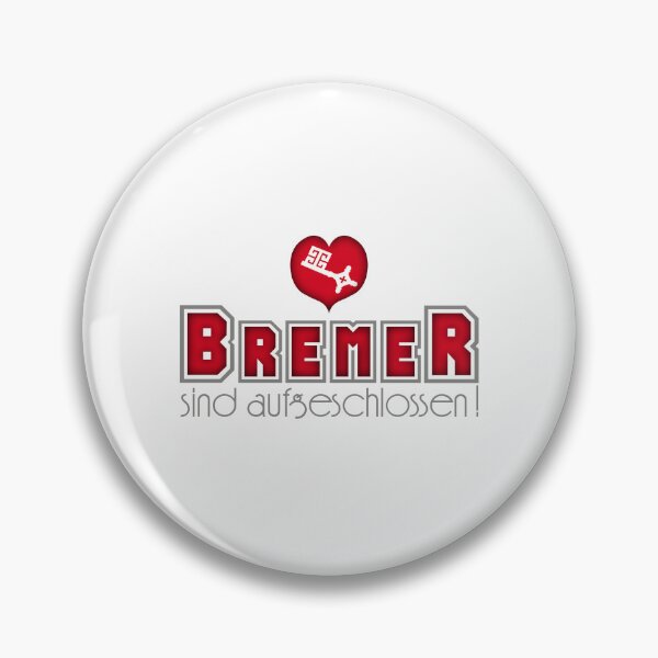 Item preview, Bremer are open-minded - 2 designed and sold by Dirk h. Wendt.