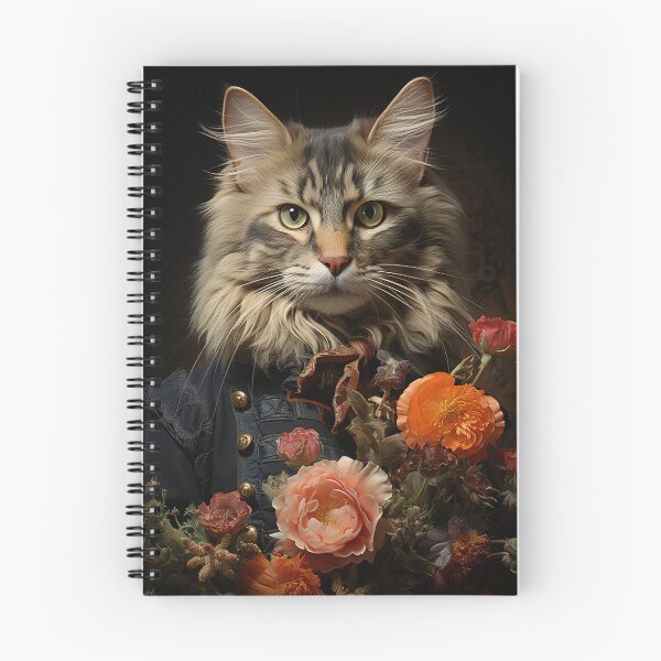 Item preview, A Whiskered Renaissance Revival designed and sold by doodlers-design.