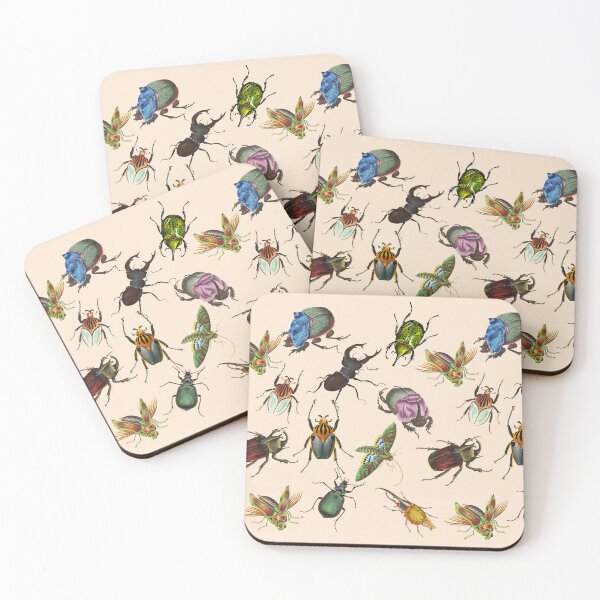 Item preview, Beautiful Vintage Bugs and Insects Illustration designed and sold by ManifestoDesign.