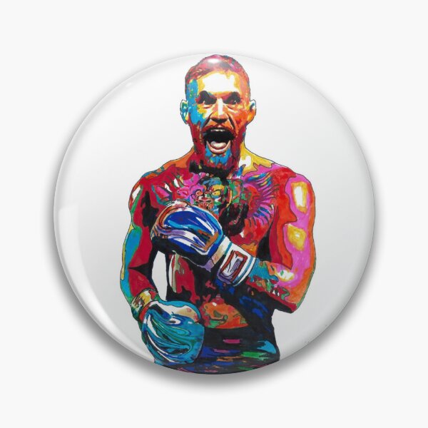 Item preview, Conor Mcgregor designed and sold by akuskinski.