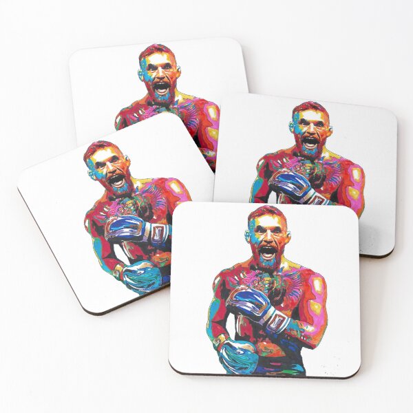 Item preview, Conor Mcgregor designed and sold by akuskinski.