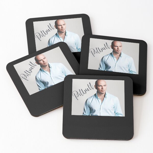 Item preview, Pitbull designed and sold by ArtChicSebas.