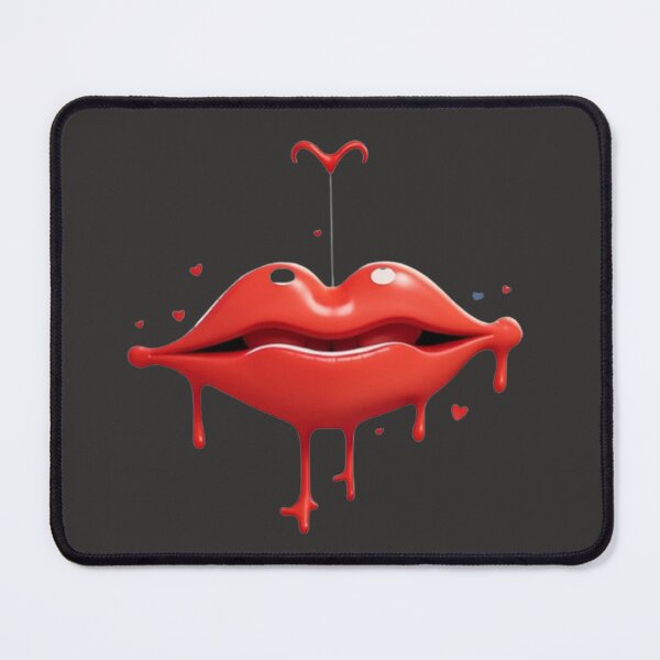 Item preview, RED KISS DESIGN designed and sold by krishana3d.
