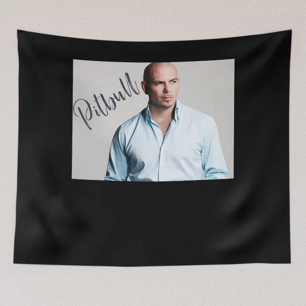 Item preview, Pitbull designed and sold by ArtChicSebas.