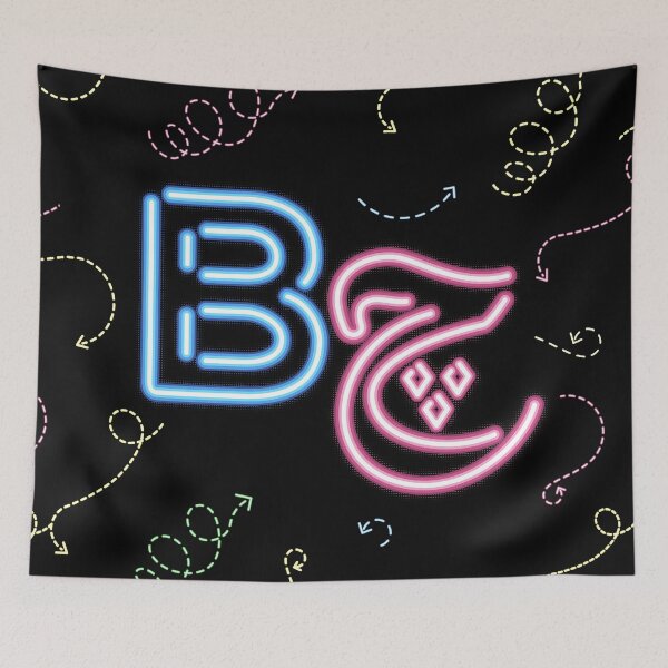 Item preview, Neon Beaches designed and sold by xeenomania.