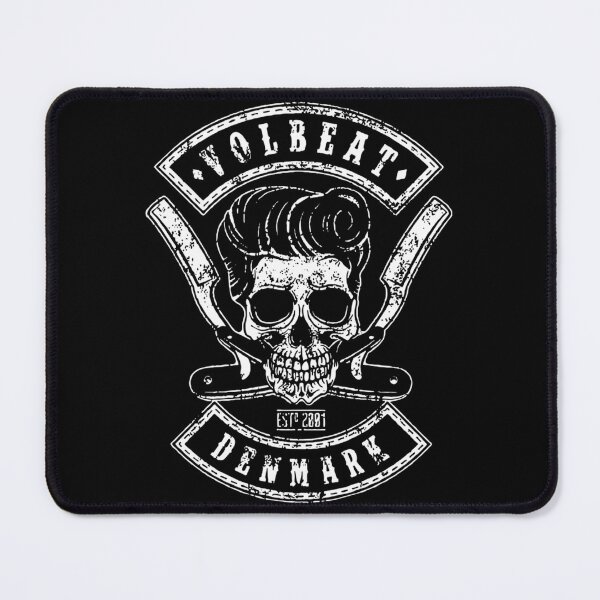 Item preview, VOLBEAT BAND designed and sold by ClothesArtAzema.