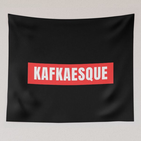 Item preview, KAFKAESQUE designed and sold by festivalzone.