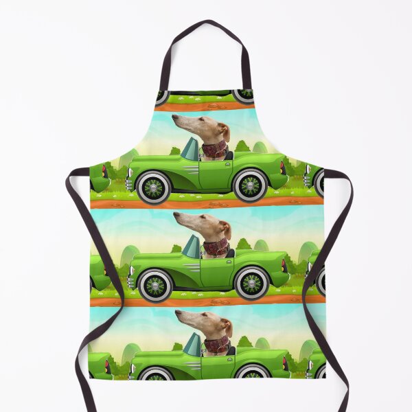Item preview, Babou Galgo Car designed and sold by Buddy-the-Muddy.