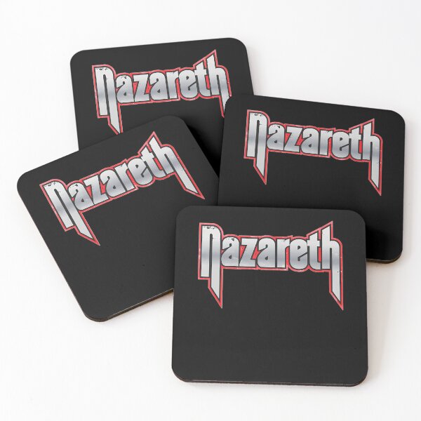 Item preview, Nazareth Band Four Shirt designed and sold by FlavorDejesus.