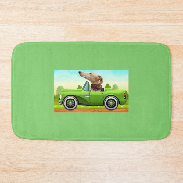 Item preview, Babou Galgo Car designed and sold by Buddy-the-Muddy.