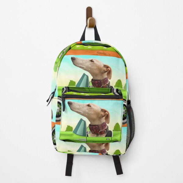 Item preview, Babou Galgo Car designed and sold by Buddy-the-Muddy.