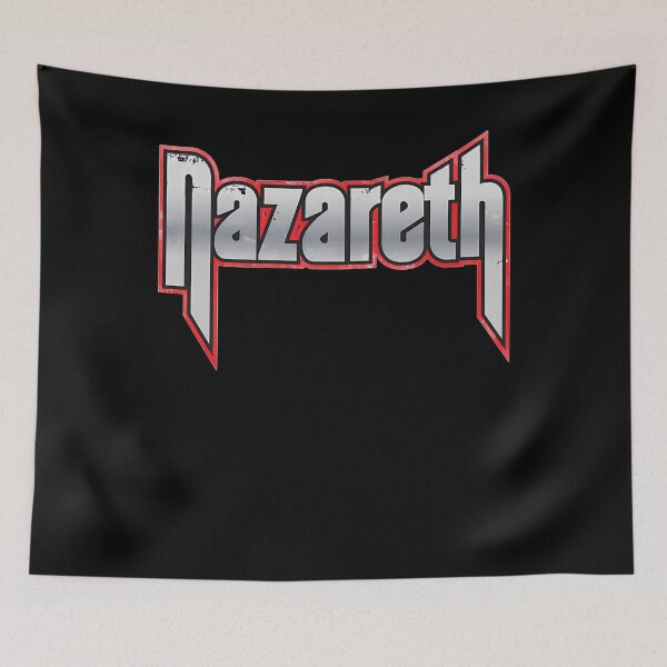 Item preview, Nazareth Band Four Shirt designed and sold by FlavorDejesus.
