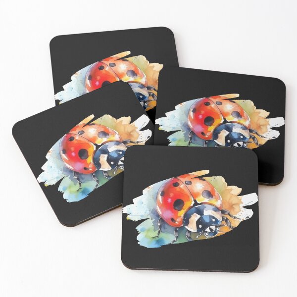 Item preview, Lucky Ladybug Delights: Bringing Fortune and Joy designed and sold by NB2u.