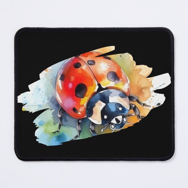 Item preview, Lucky Ladybug Delights: Bringing Fortune and Joy designed and sold by NB2u.
