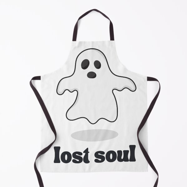 Item preview, "Whimsical Ghostly Charm: Embrace the Minimalist Spooks! designed and sold by PRINT SCAPE.