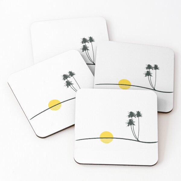 Item preview, Sunset in the Desert designed and sold by Paper-White.