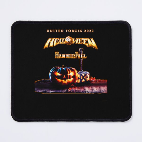 Item preview, HELLOWEEN & HAMMERFALL TOUR 2022 designed and sold by MaximilianoSh.