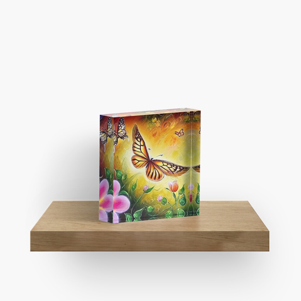 Item preview, Acrylic Block designed and sold by etourist.