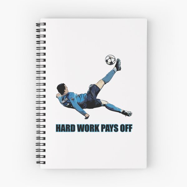 Item preview, CR7 Bicycle work hard pays off   designed and sold by AlvinHaag.