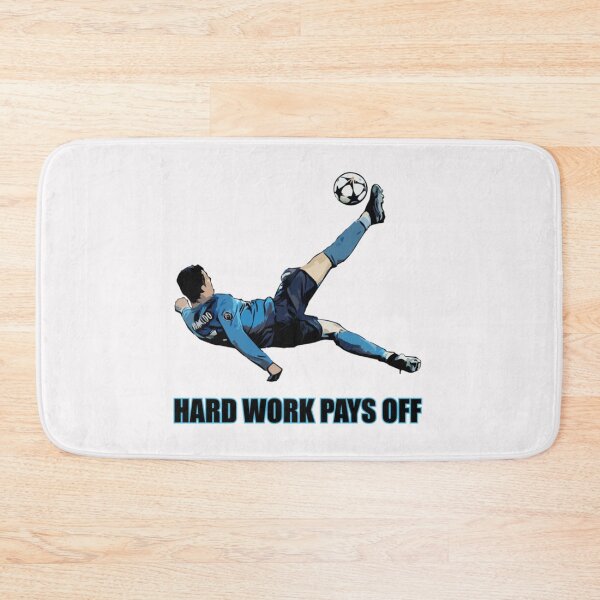 Item preview, CR7 Bicycle work hard pays off   designed and sold by AlvinHaag.