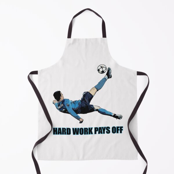 Item preview, CR7 Bicycle work hard pays off   designed and sold by AlvinHaag.