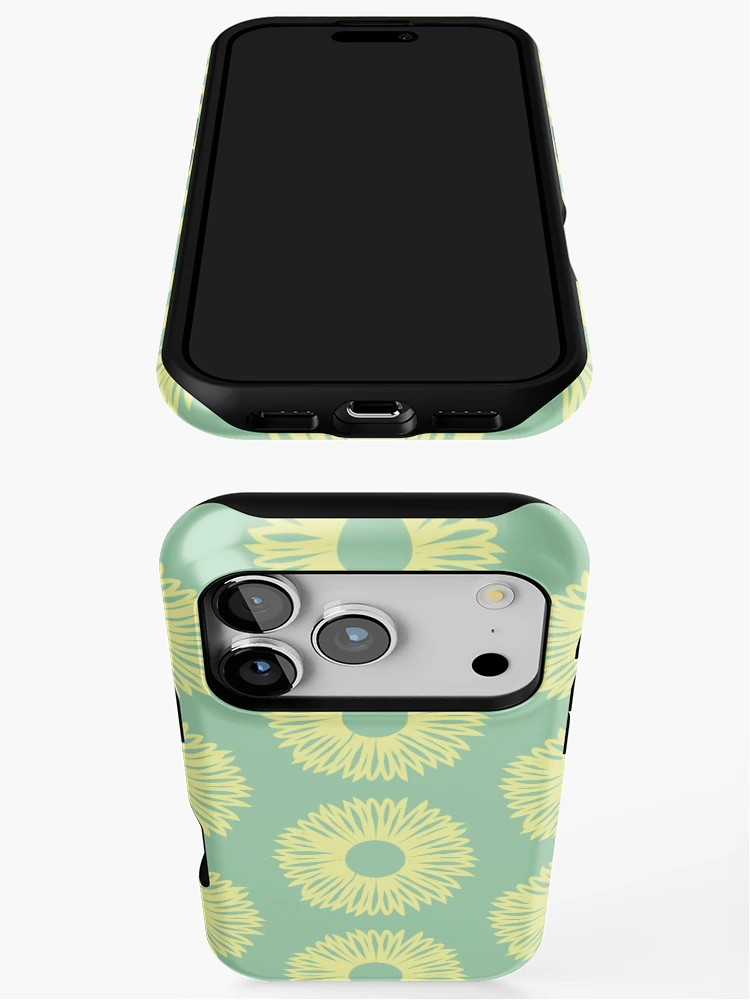 Thumbnail 3 of 4, iPhone Case, Pineapples designed and sold by InfinityPattern.