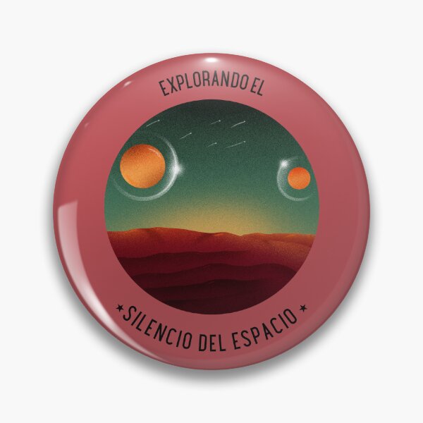 Item preview, Silencio del Espacio - Camiseta de Autoconsciencia designed and sold by ARUN VASWANI.