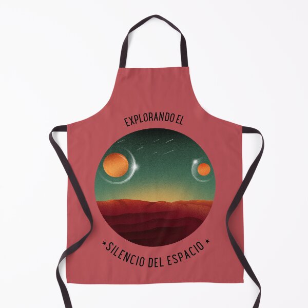 Item preview, Silencio del Espacio - Camiseta de Autoconsciencia designed and sold by ARUN VASWANI.