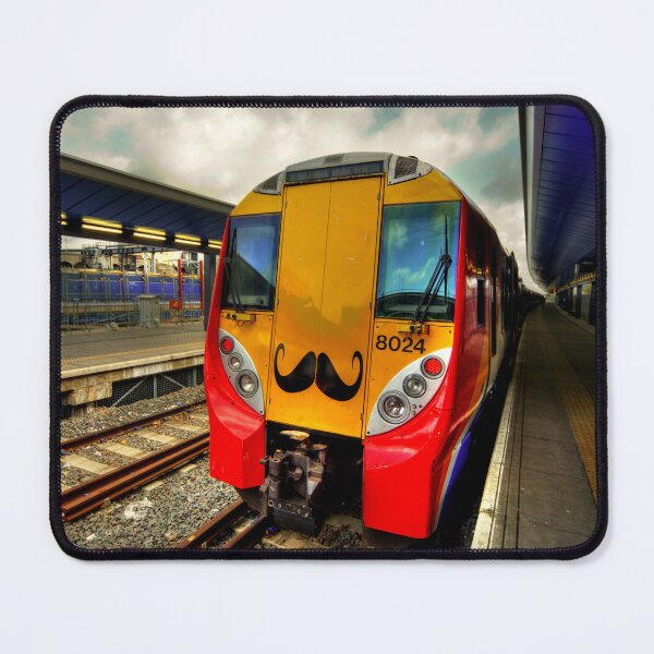 Item preview, Mo Train  designed and sold by hawkie.