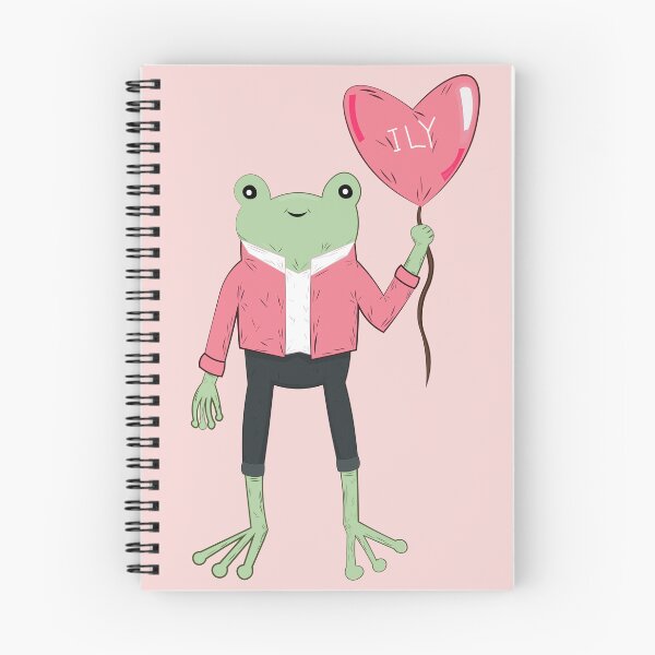Item preview, Frog Holding a Heart designed and sold by GaemGlomDesign.