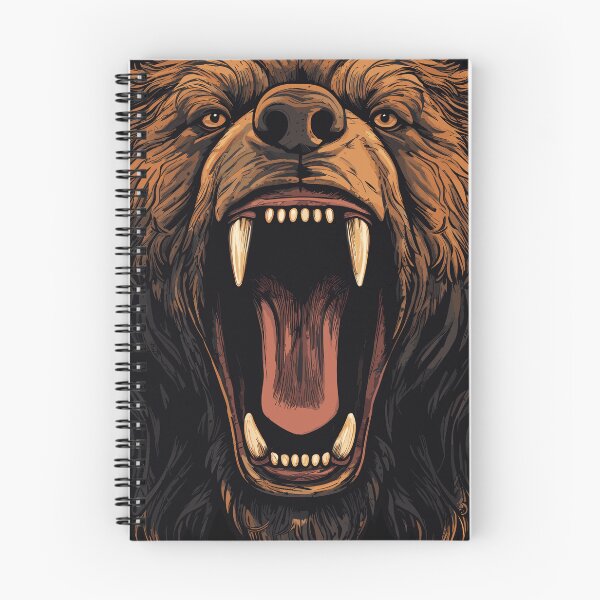 Item preview, Grizzly designed and sold by Shich.