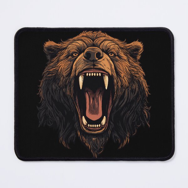 Item preview, Grizzly designed and sold by Shich.