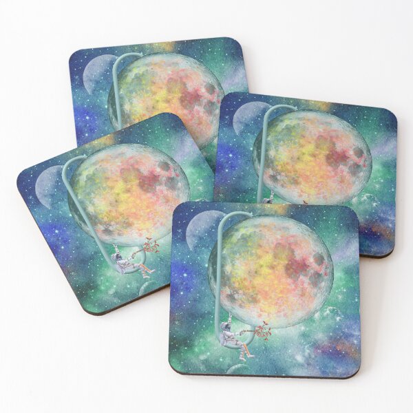 Item preview, Cosmic Florist designed and sold by SalxSal.