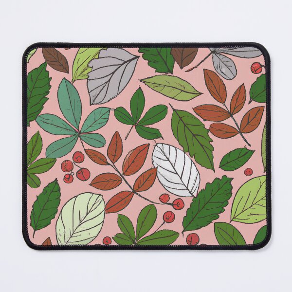 Item preview, A cute leaves pattern designed and sold by TogetherDshop.