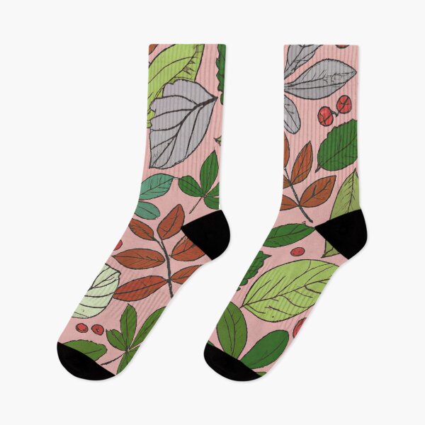 Item preview, A cute leaves pattern designed and sold by TogetherDshop.