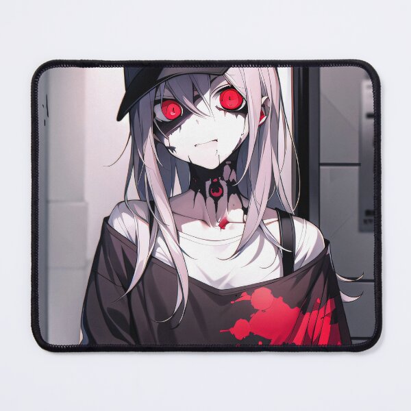 Item preview, Street Vampire Girl Anime Style Art designed and sold by deathanarchy.