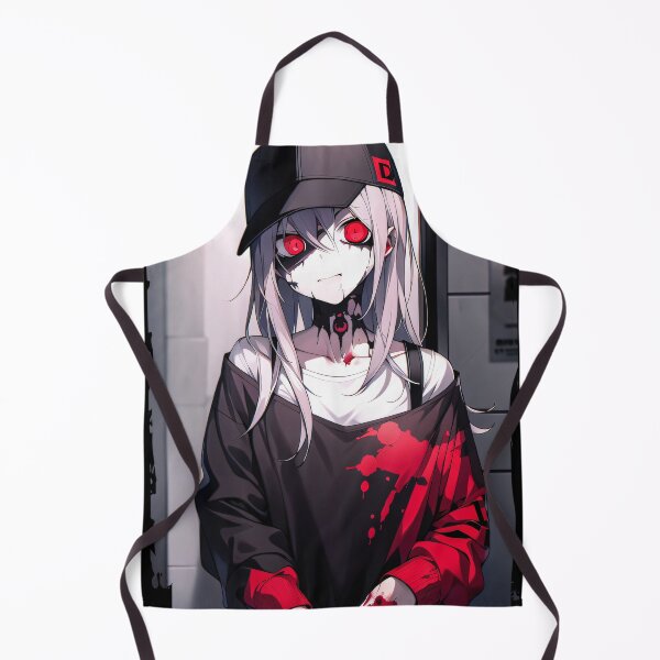 Item preview, Street Vampire Girl Anime Style Art designed and sold by deathanarchy.