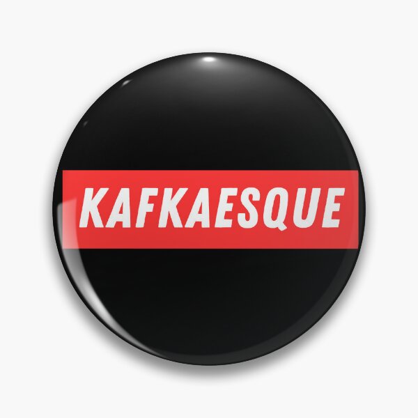 Item preview, KAFKAESQUE designed and sold by festivalzone.